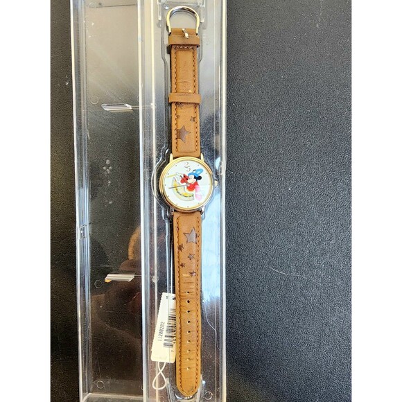 Disney Collectible Watches– Epcot 2000 & Sorcerer 25th Anniversary Mickey Bundle main image 10